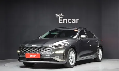 Kia K8 · 2022 год