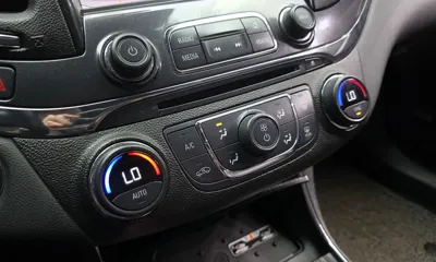 ChevroletGMDaewoo Impala 2016, 101924 км, за 5900000 KRW - фото 27