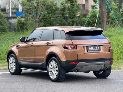 Land Rover Evoque 2016, 82000 км, за 47900 CNY - фото 7