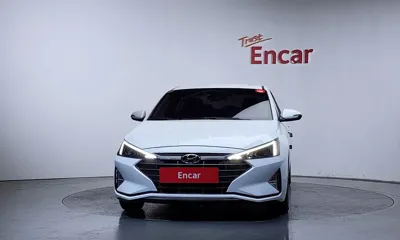 Hyundai Avante 2019, 110656 км, за 10900000 KRW