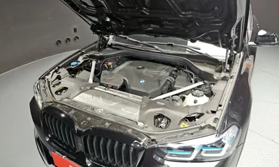 BMW X3 2024, 9600 км, за 76990000 KRW - фото 6