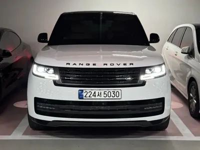 Land Rover Range Rover · 2023 год