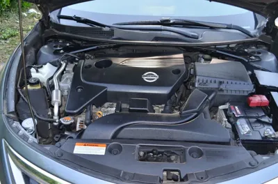 Nissan Altima 2015, 143720 км, за 3400000 KRW - фото 7