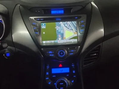 Hyundai Avante 2014, 97847 км, за 6500000 KRW - фото 9