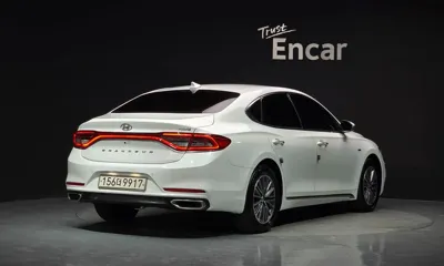 Hyundai Grandeur 2018, 202876 км, за 9000000 KRW