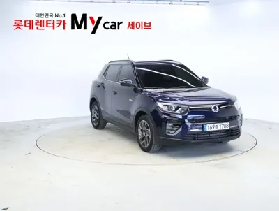 KG_Mobility_Ssangyong TIBOLI 2022, 23163 км, за 9510000 KRW - фото 7