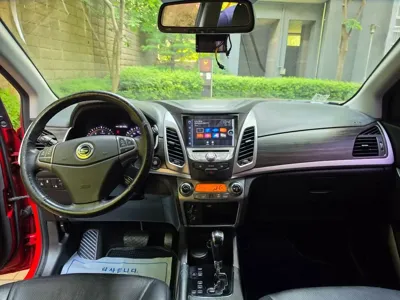 KG_Mobility_Ssangyong KORANDO 2015, 165146 км, за 3490000 KRW - фото 9
