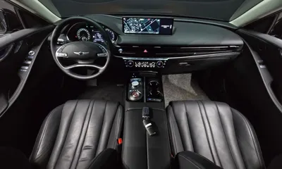 Genesis G80 2023, 64023 км, за 95950000 KRW - фото 7