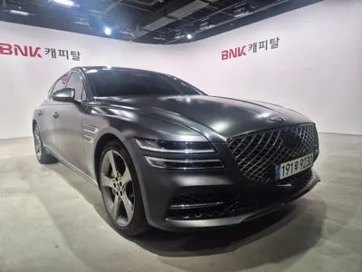 Genesis G80 2024, 25240 км, за 49900000 KRW