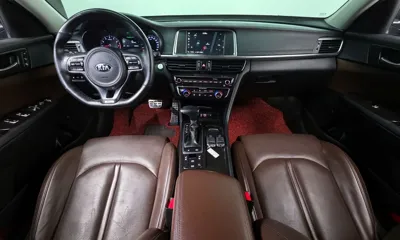 Kia K5 2016, 63823 км, за 10500000 KRW - фото 7