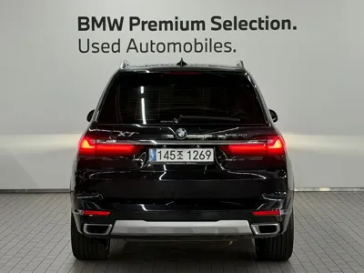BMW X7 2021, 82382 км, за 62000000 KRW - фото 4