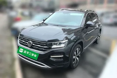 Volkswagen Tayron · 2020 год