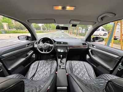 Volkswagen Lavida 2017, 100000 км, за 28800 CNY - фото 10