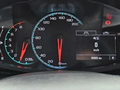 ChevroletGMDaewoo Spark 2020, 16685 км, за 8700000 KRW - фото 8
