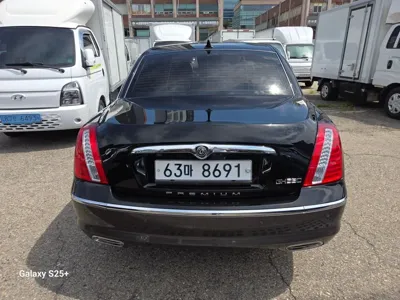 Kia Opirus 2011, 130000 км, за 5200000 KRW
