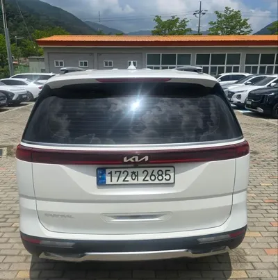 Kia Canival 2023, 105719 км, за 23500000 KRW