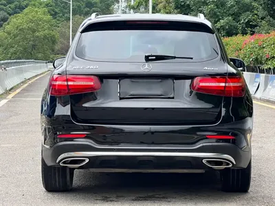 Mercedes-Benz GLC 2017, 110000 км, за 108000 CNY - фото 19