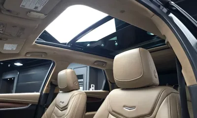 Cadillac XT5 2019, 95997 км, за 16990000 KRW - фото 18