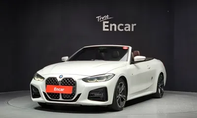 BMW 4-Series · 2021 год