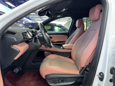 Nio EC6 2021, 70000 км, за 143800 CNY - фото 8