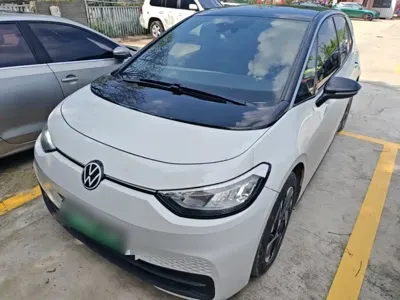 Volkswagen ID.3 · 2024 год