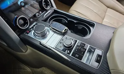 Land Rover Range Rover 2015, 116877 км, за 35000000 KRW - фото 9