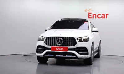 Mercedes-Benz GLE-Class 2023, 59745 км, за 76700000 KRW