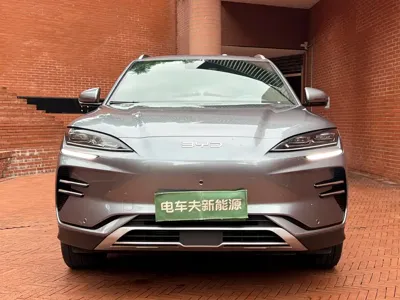 BYD PLUS New Energy 2024, 18000 км, за 101800 CNY - фото 2