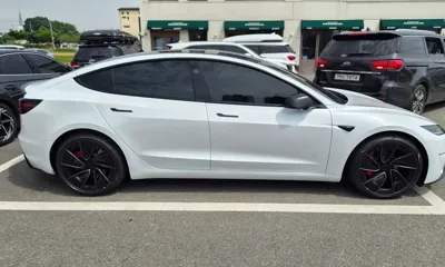 Tesla Model 3 2026, 500 км, за 56200000 KRW