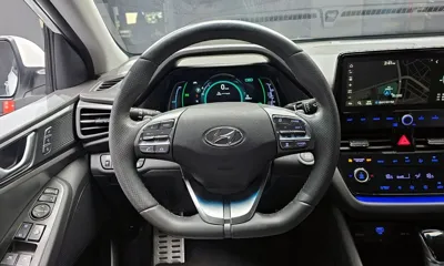 Hyundai Ioniq 2020, 84234 км, за 18900000 KRW - фото 13