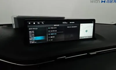 Genesis GV70 2023, 68737 км, за 39200000 KRW - фото 29