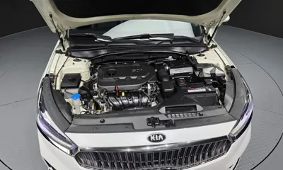 Kia K7 2016, 86041 км, за 11900000 KRW - фото 6