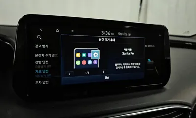 Hyundai Santafe 2022, 71138 км, за 21900000 KRW - фото 30