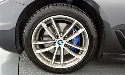 BMW 5-Series 2017, 112841 км, за 22900000 KRW - фото 5