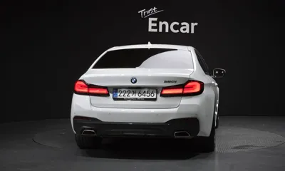 BMW 5-Series 2023, 29455 км, за 43200000 KRW