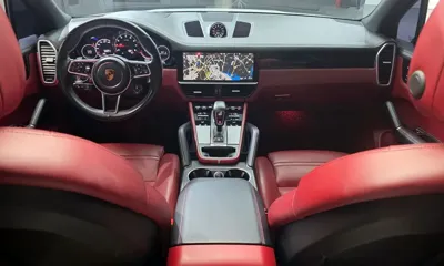 Porsche Cayenne 2019, 102858 км, за 53500000 KRW - фото 7