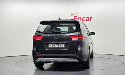 Kia Canival 2016, 191583 км, за 7900000 KRW