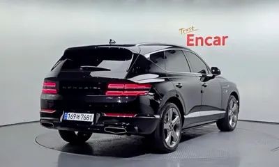 Genesis GV80 2022, 45659 км, за 51500000 KRW