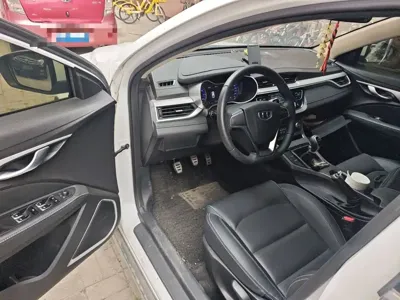 Geely Vision S1 2019, 15700 км, за 22300 CNY - фото 13