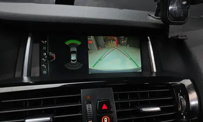 BMW X4 2017, 245274 км, за 12000000 KRW - фото 14