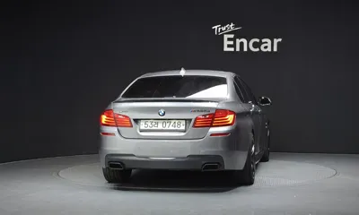 BMW 5-Series 2015, 206644 км, за 15800000 KRW