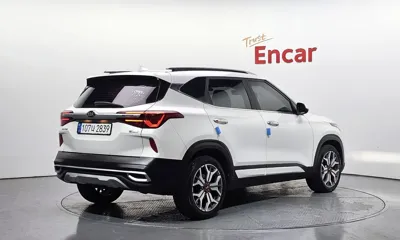 Kia Seltos 2020, 182342 км, за 12490000 KRW