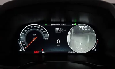 Kia K7 2020, 128499 км, за 17500000 KRW - фото 8