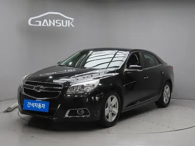 ChevroletGMDaewoo Malibu 2012, 107224 км, за 3200000 KRW - фото 2
