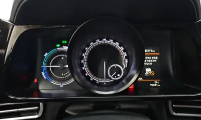 Hyundai Avante 2023, 90031 км, за 16490000 KRW - фото 8