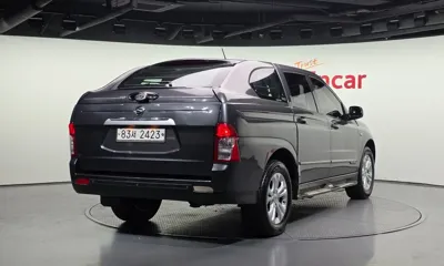 KG_Mobility_Ssangyong KORANDO 2015, 204715 км, за 4500000 KRW - фото 2
