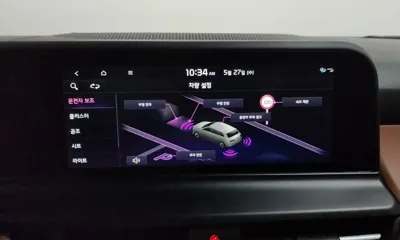 Kia Seltos 2025, 11566 км, за 27990000 KRW - фото 32