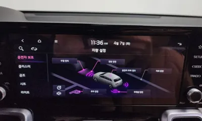 Kia Sorento 2023, 41208 км, за 29090000 KRW - фото 32