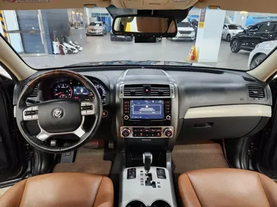 Kia Mohave 2017, 165361 км, за 12900000 KRW - фото 7