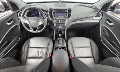 Hyundai Santafe 2015, 90751 км, за 10300000 KRW - фото 7